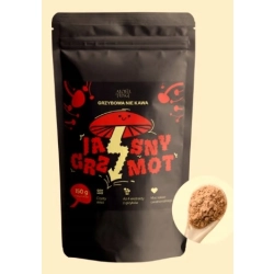 Jasny Grzmot Kakao z grzybami Bez cukru 150 g