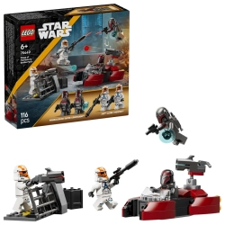 LEGO Star Wars 75449 Pakiet bojowy Oblężenie Mandalore
