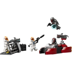 LEGO Star Wars 75449 Pakiet bojowy Oblężenie Mandalore