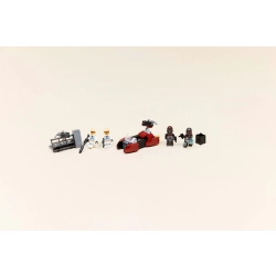 LEGO Star Wars 75449 Pakiet bojowy Oblężenie Mandalore