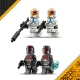 LEGO Star Wars 75449 Pakiet bojowy Oblężenie Mandalore