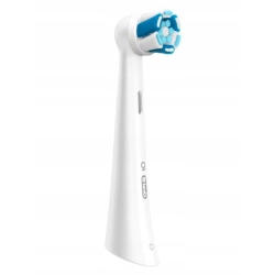 5027 KOŃCÓWKA DO SZCZOTECZKI ORAL-B IO ULTIMATE CLEAN BIAŁA 4 SZT. GERMAN