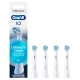 5027 KOŃCÓWKA DO SZCZOTECZKI ORAL-B IO ULTIMATE CLEAN BIAŁA 4 SZT. GERMAN