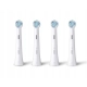 5027 KOŃCÓWKA DO SZCZOTECZKI ORAL-B IO ULTIMATE CLEAN BIAŁA 4 SZT. GERMAN