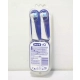 5027 KOŃCÓWKA DO SZCZOTECZKI ORAL-B IO ULTIMATE CLEAN BIAŁA 4 SZT. GERMAN