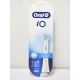 5027 KOŃCÓWKA DO SZCZOTECZKI ORAL-B IO ULTIMATE CLEAN BIAŁA 4 SZT. GERMAN