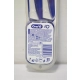 5027 KOŃCÓWKA DO SZCZOTECZKI ORAL-B IO ULTIMATE CLEAN BIAŁA 4 SZT. GERMAN