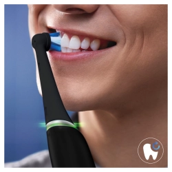 Końcówki do szczoteczki Oral-B iO Ultimate Clean Black 6 sztuk