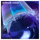 Końcówki do szczoteczki Oral-B iO Ultimate Clean Black 6 sztuk