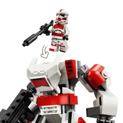 LEGO Star Wars 75448 Kombinezon bojowy żołnierza elitarnego klonów