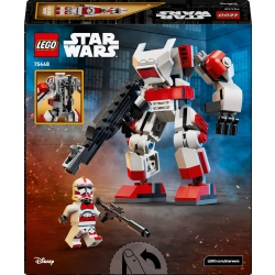 LEGO Star Wars 75448 Kombinezon bojowy żołnierza elitarnego klonów