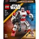 LEGO Star Wars 75448 Kombinezon bojowy żołnierza elitarnego klonów