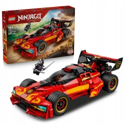 LEGO NINJAGO 71867 Czerwony Niszczyciel Kaia: 15 lat NINJAGO