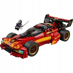 LEGO NINJAGO 71867 Czerwony Niszczyciel Kaia: 15 lat NINJAGO