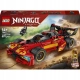 LEGO NINJAGO 71867 Czerwony Niszczyciel Kaia: 15 lat NINJAGO