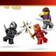 LEGO NINJAGO 71867 Czerwony Niszczyciel Kaia: 15 lat NINJAGO