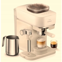 Ekspres ciśnieniowy kolbowy z młynkiem Philips Baristina Latte BAR400/00