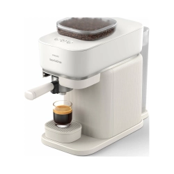 Ekspres ciśnieniowy kolbowy z młynkiem Philips Baristina Latte BAR400/00