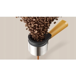 Ekspres ciśnieniowy kolbowy z młynkiem Philips Baristina Latte BAR400/00