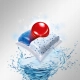 Kapsułki do zmywarki Finish Powerball Quantum 80 sztuk