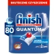Kapsułki do zmywarki Finish Powerball Quantum 80 sztuk