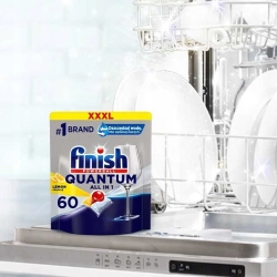 Finish Powerball Quantum All in1 Citrus 60szt 624G