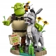 LEGO 72423 Shrek, Osiołek i Kot w butach