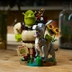 LEGO 72423 Shrek, Osiołek i Kot w butach