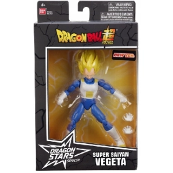 Figurka Bandai Dragon Ball SUPER SAIYAN VEGETA