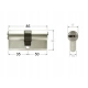 Wkładka antywłamaniowa GERDA PRO SYSTEM X 35/50G 85mm 8,5cm najwyższy atest