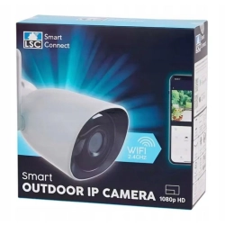 Kamera Zewnętrzna IP LSC Smart Connect 1296p HD WiFi