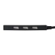 Hub USB C Hama 135762 3 portów HDMI 4 K ULTRA HD USB 480Mbps