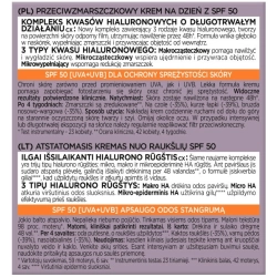 Loreal Revitalift Filler Przeciwzmarszczkowy Krem Do Twarzy 50 SPF 50 ml