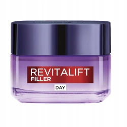 Krem do twarzy L'Oréal Paris Revitalift Filler HA przeciwstarzeniowy 50 ml