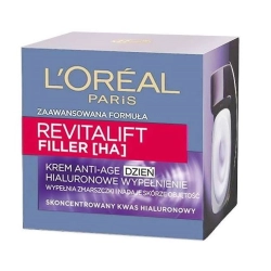 Krem do twarzy L'Oréal Paris Revitalift Filler HA przeciwstarzeniowy 50 ml