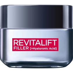 Krem do twarzy L'Oréal Paris Revitalift Filler HA przeciwstarzeniowy 50 ml