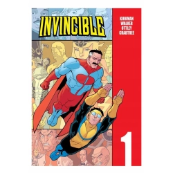 Invincible Robert Kirkman TOM 1