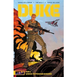 Duke T.1 Williamson Joshua