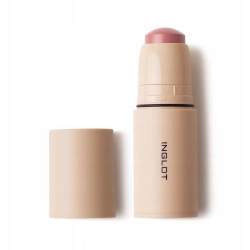 Róż do policzków w sztyfcie różowy Inglot Cream Stick Classic Pink 6,2 g