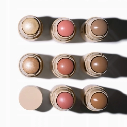 Róż do policzków w sztyfcie różowy Inglot Cream Stick Classic Pink 6,2 g