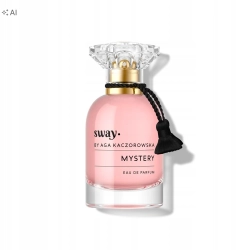Woda perfumowana dla kobiet Sway by Aga Kaczorowska Mystery 50ml