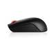 Myszka bezprzewodowa Lenovo Essential Compact sensor optyczny