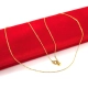 Złoty łańcuszek Ankier PR.585 W:0,78gr Dł.46cm InterSKLEP