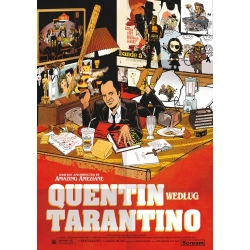 Quentin według Tarantino Amazing Améziane