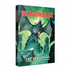 DRAGONBANE Podręcznik Główny