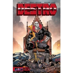 Destro Dan Watters