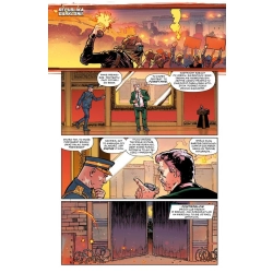 Destro Dan Watters
