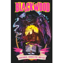 Blackwood Evan Dorkin, Veronica Fish, Andy Fish