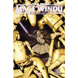 Mace Windu. Jedi Republiki. Star Wars Opracowanie zbiorowe