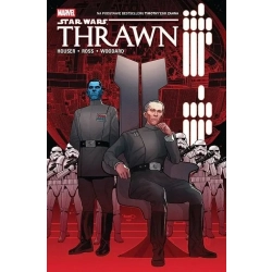 Star Wars Thrawn Jody Houser, Luke Ross